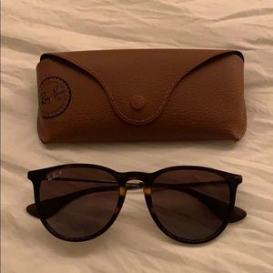 Rayban polarized Erika’s